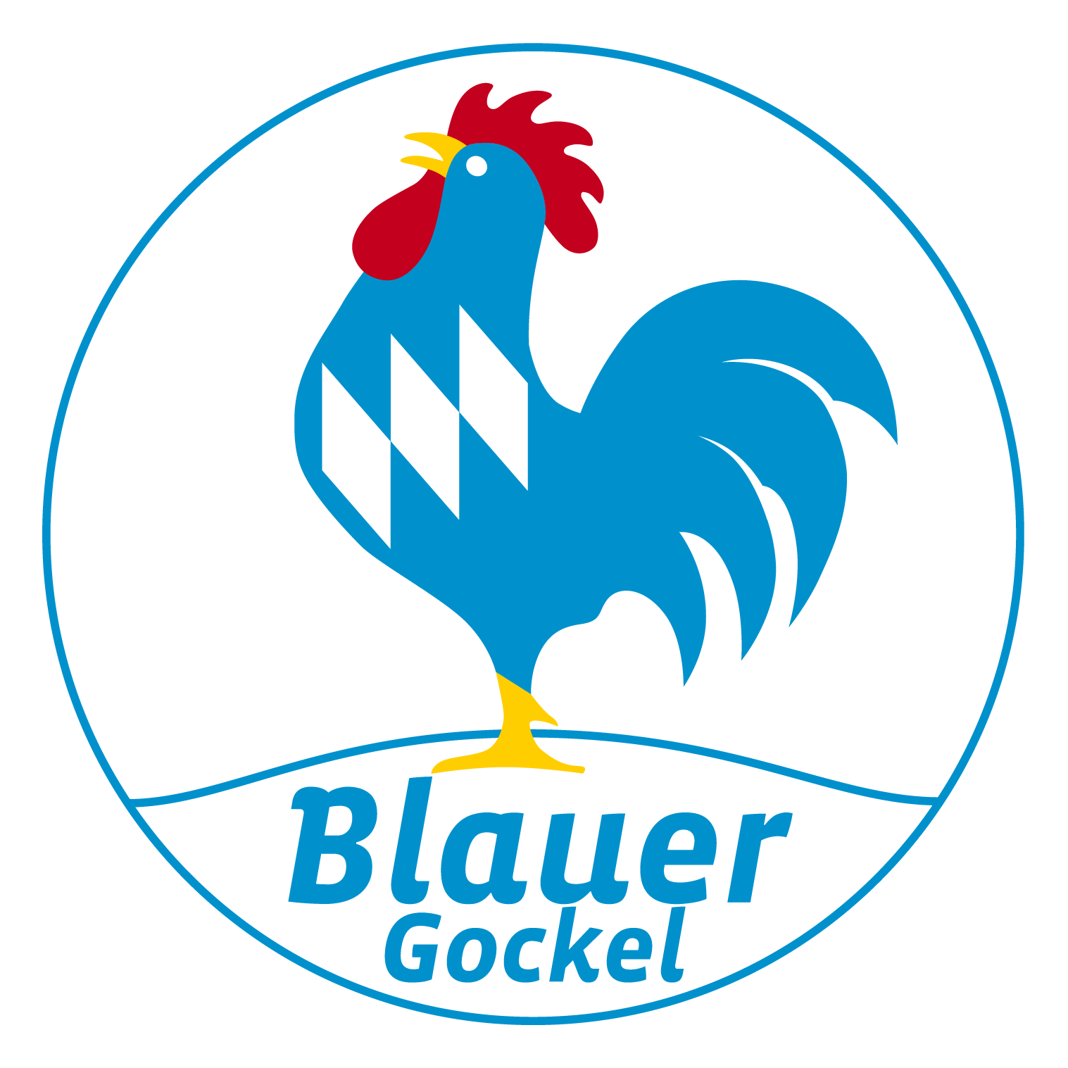 Bauernhof- und Landurlaub mit dem Blauen Gockel